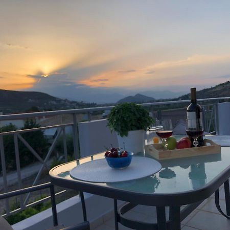 Ενθύμιον Villa Návplio Eksteriør bilde