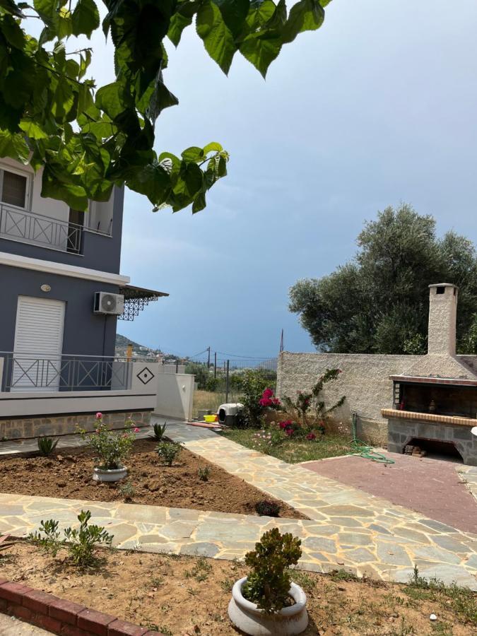Ενθύμιον Villa Návplio Eksteriør bilde