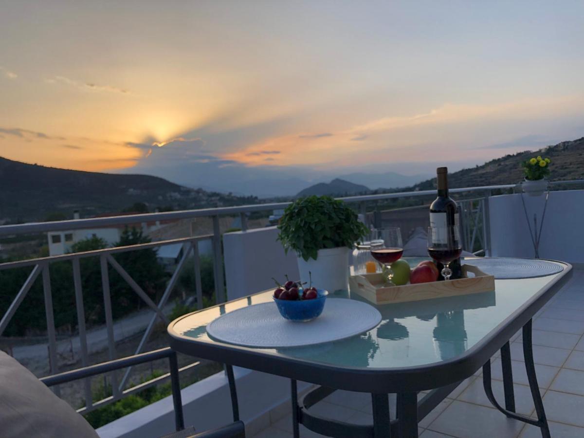 Ενθύμιον Villa Návplio Eksteriør bilde