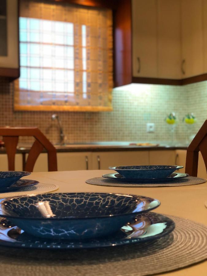 Ενθύμιον Villa Návplio Eksteriør bilde