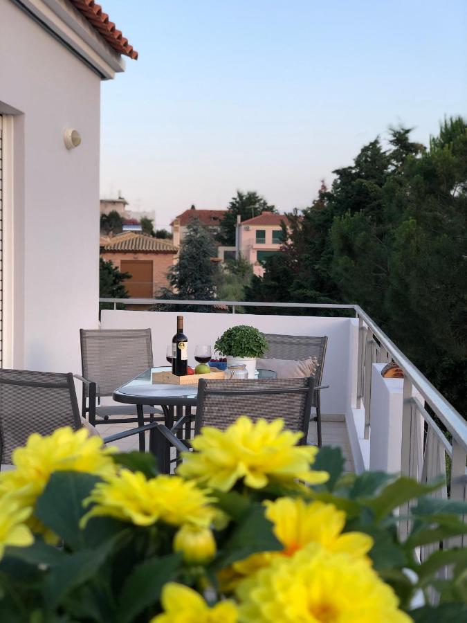 Ενθύμιον Villa Návplio Eksteriør bilde