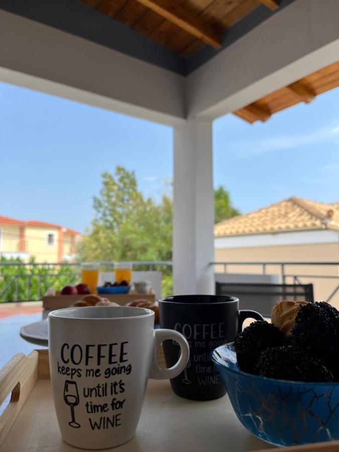Ενθύμιον Villa Návplio Eksteriør bilde
